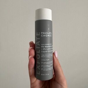 Paula’s Choice 6% Mandelic Acid + 2% Lactic Acid AHA Liquid Exfoliant 88 ml